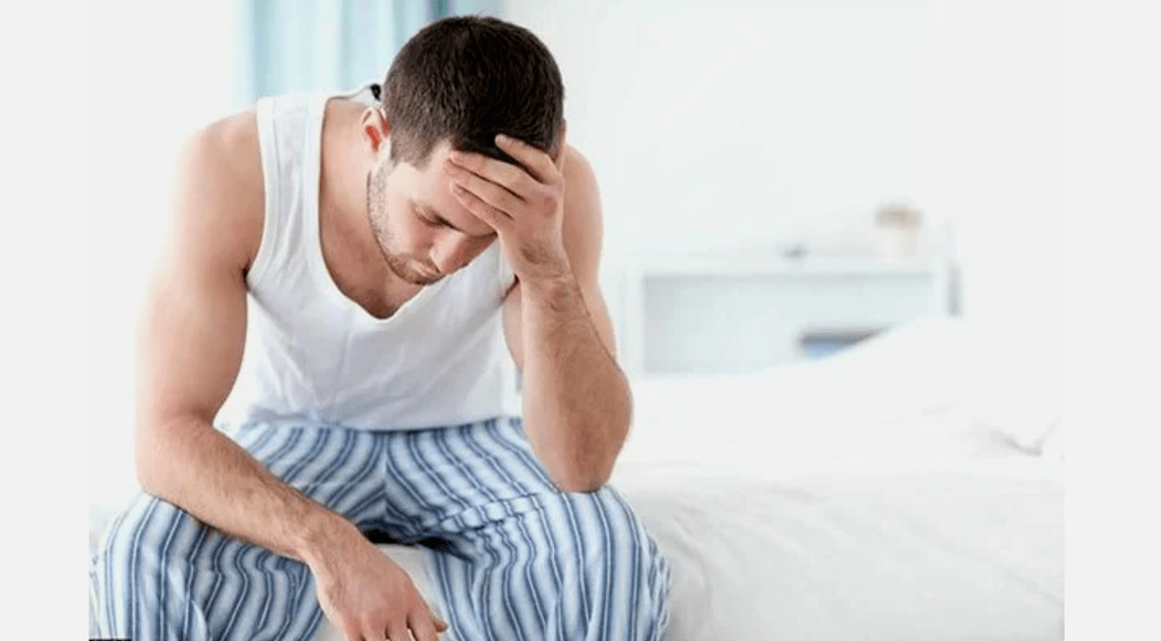 Problemy z zapaleniem prostaty