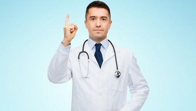 Doktor ostrzega